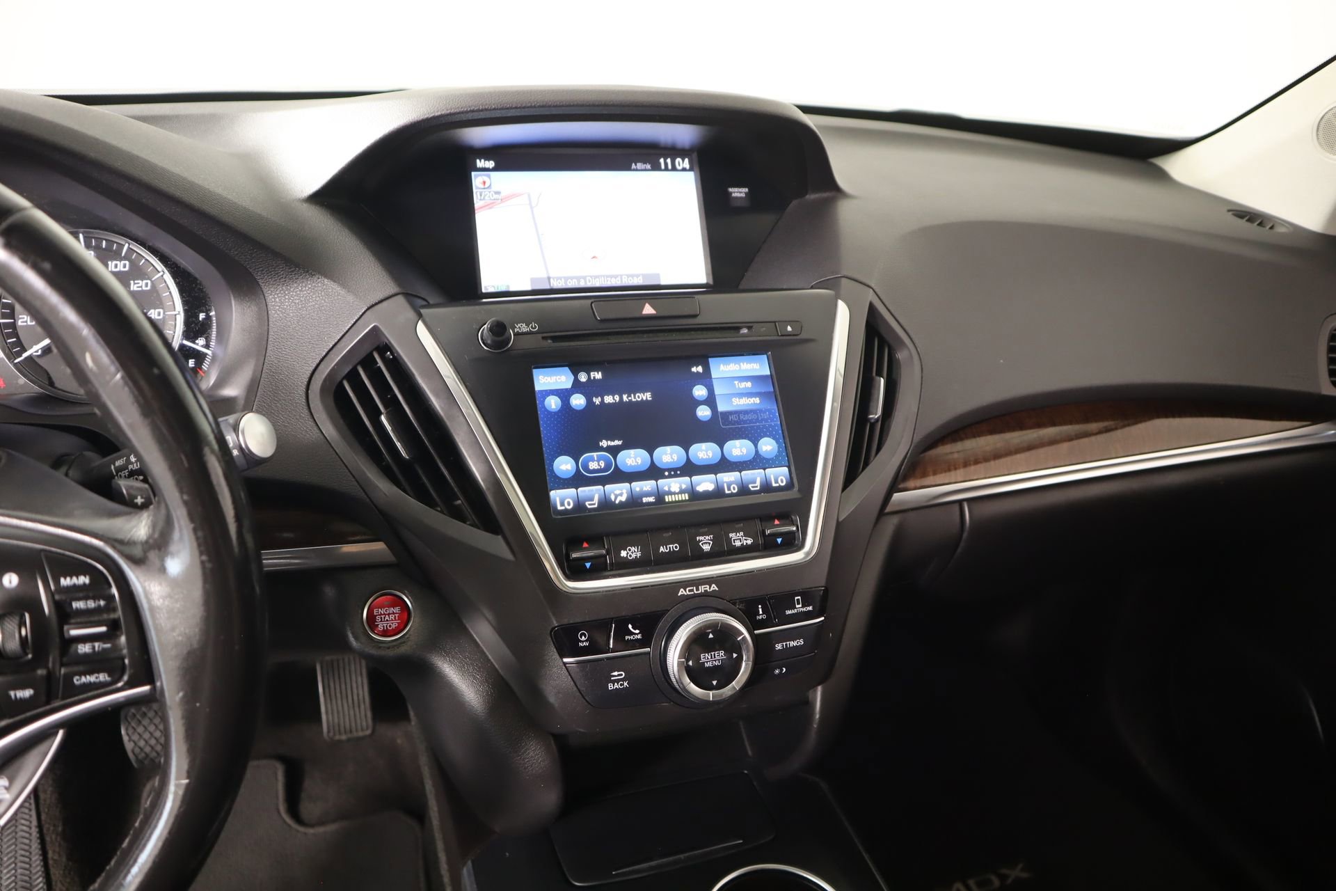 Used 2018 Acura MDX SH-AWD w/ Technology Package image 5