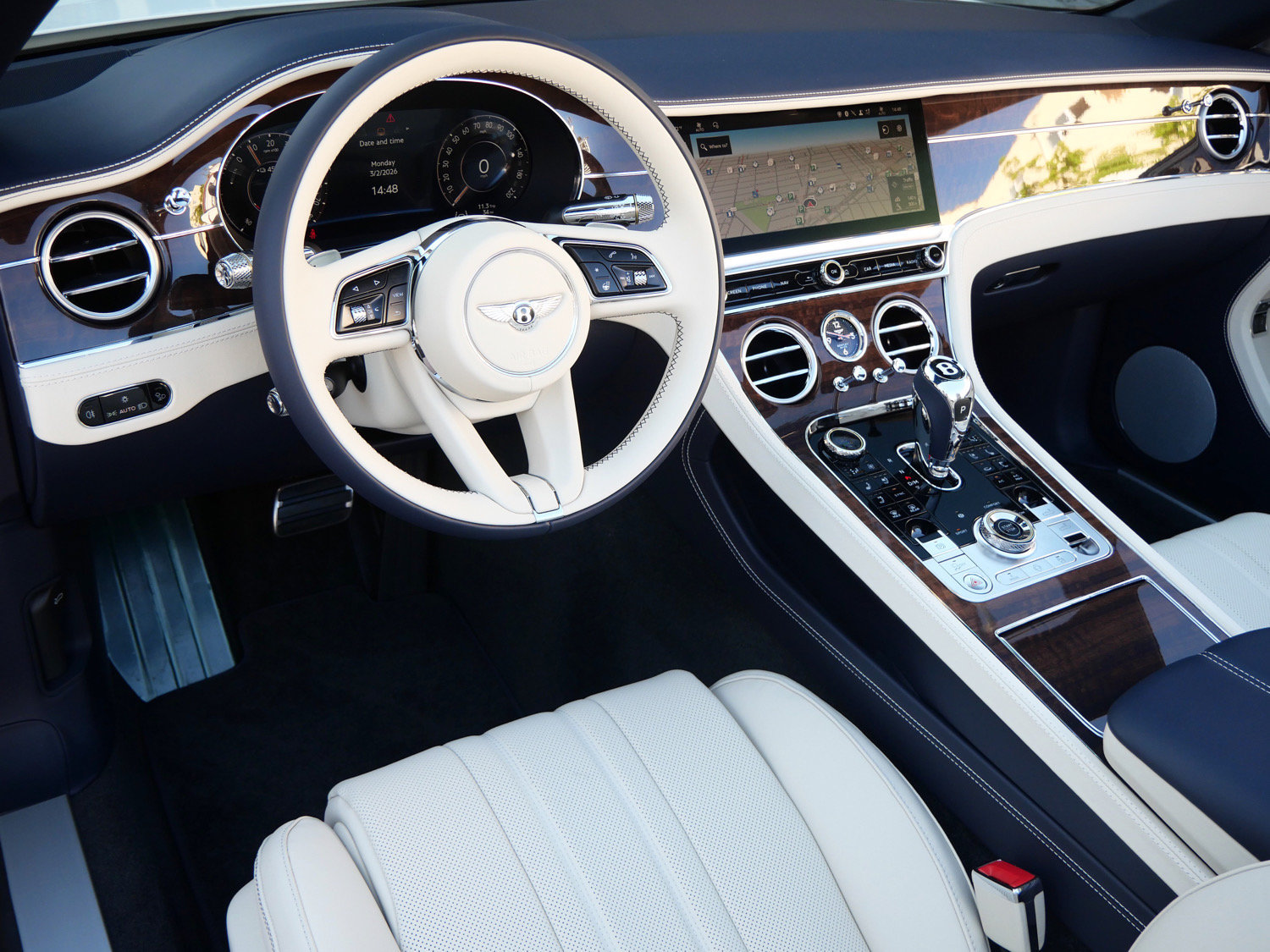 New 2026 Bentley Continental GT AWD/4WD image 2