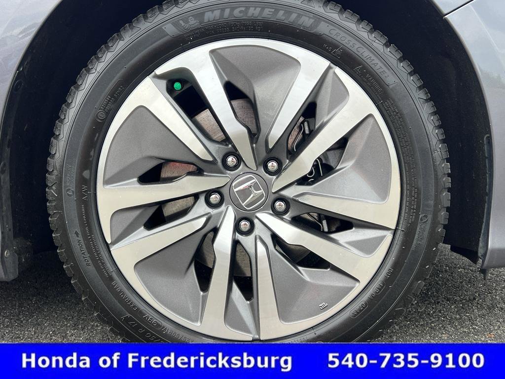 Certified 2020 Honda Accord EX image 10