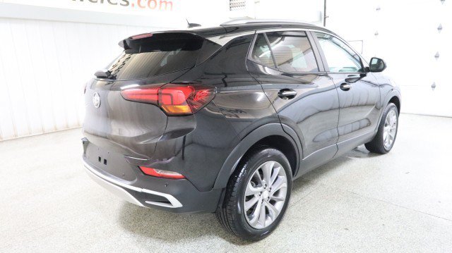 Used 2021 Buick Encore GX Select w/ Advanced Technology Package AWD/4WD image 6