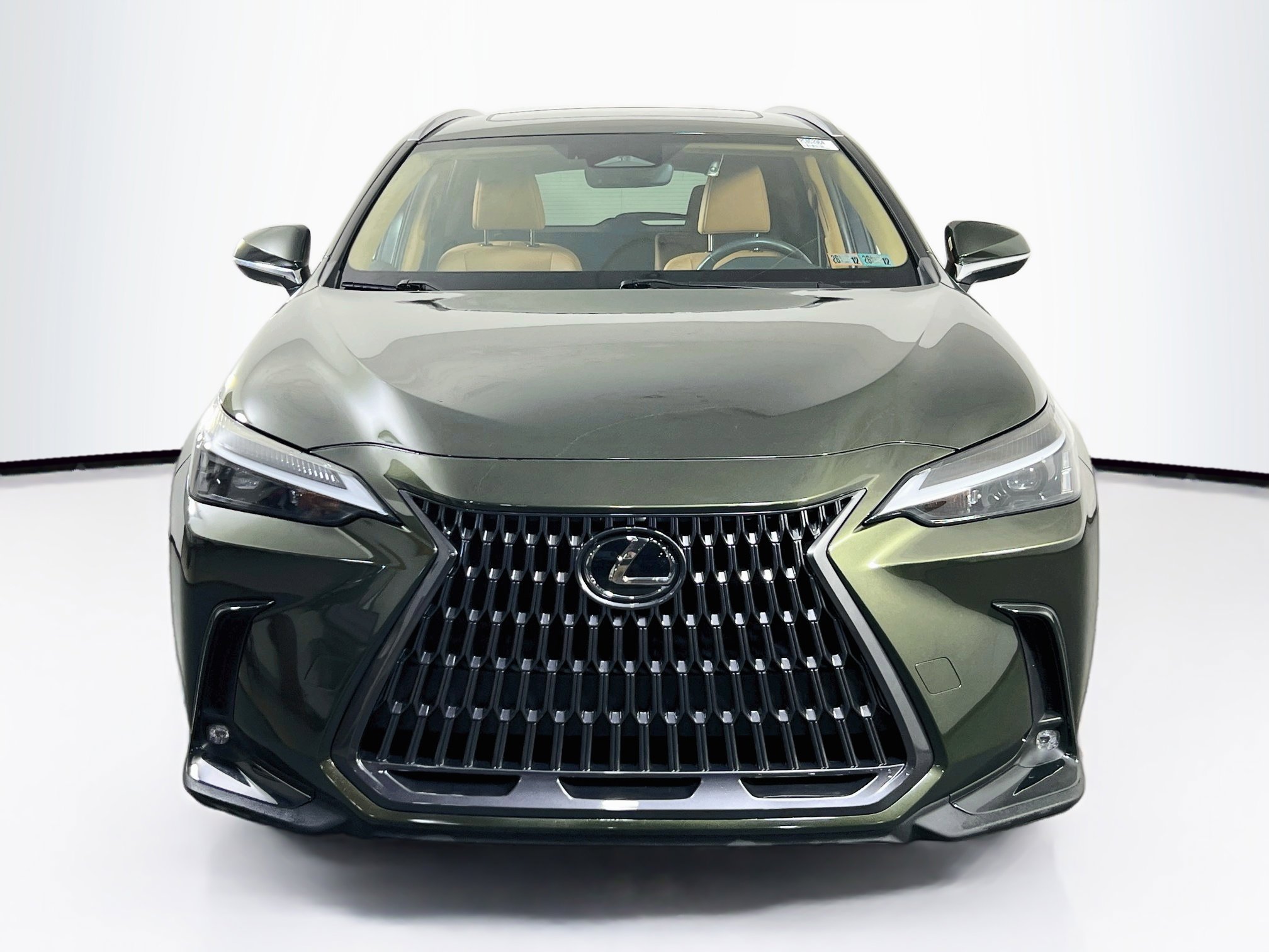 Used 2024 Lexus NX 350 AWD w/ Cold Area Package image 2