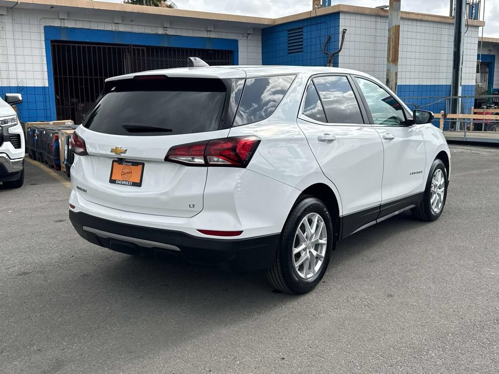 Used 2023 Chevrolet Equinox LT FWD image 3