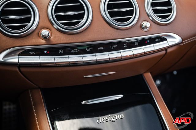 Used 2015 Mercedes-Benz S 550 4MATIC Coupe image 16