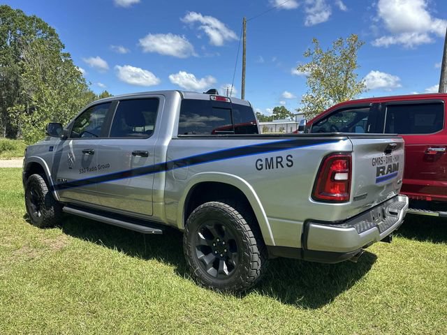 Used 2025 RAM 1500 Big Horn AWD/4WD image 4