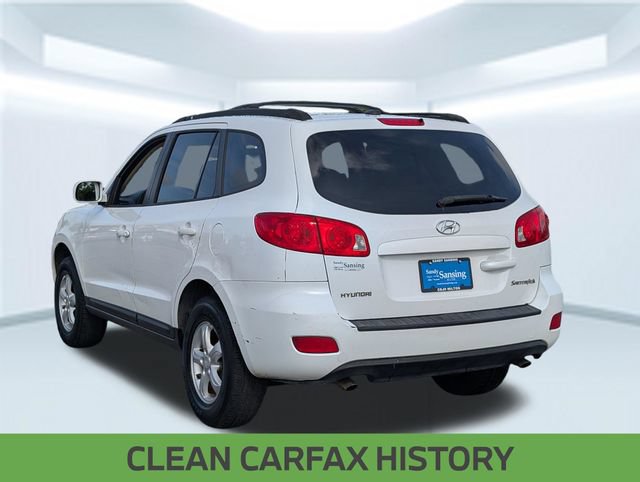 Used 2008 Hyundai Santa Fe GLS FWD video 3