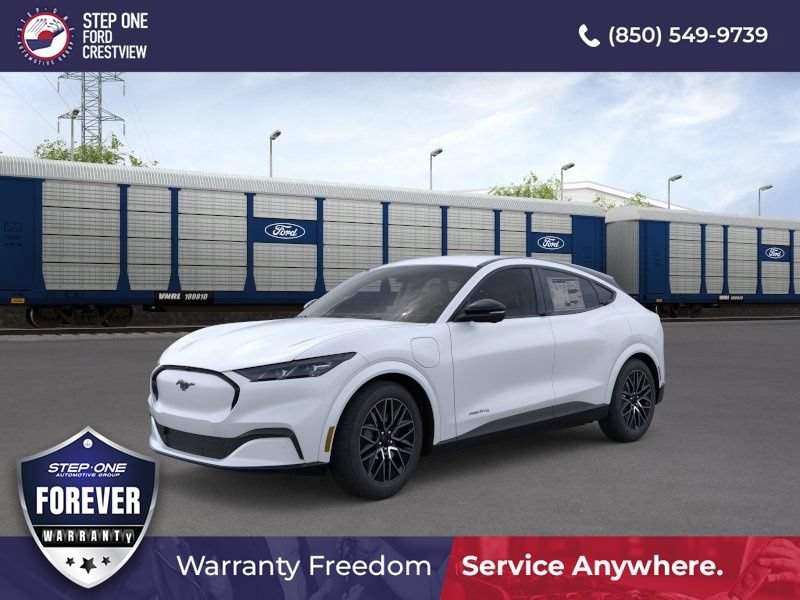 New 2026 Ford Mustang Mach-E Premium w/ Technology Package
