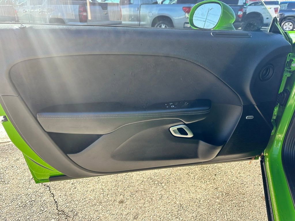 Used 2017 Dodge Challenger SXT w/ Sound Group image 15