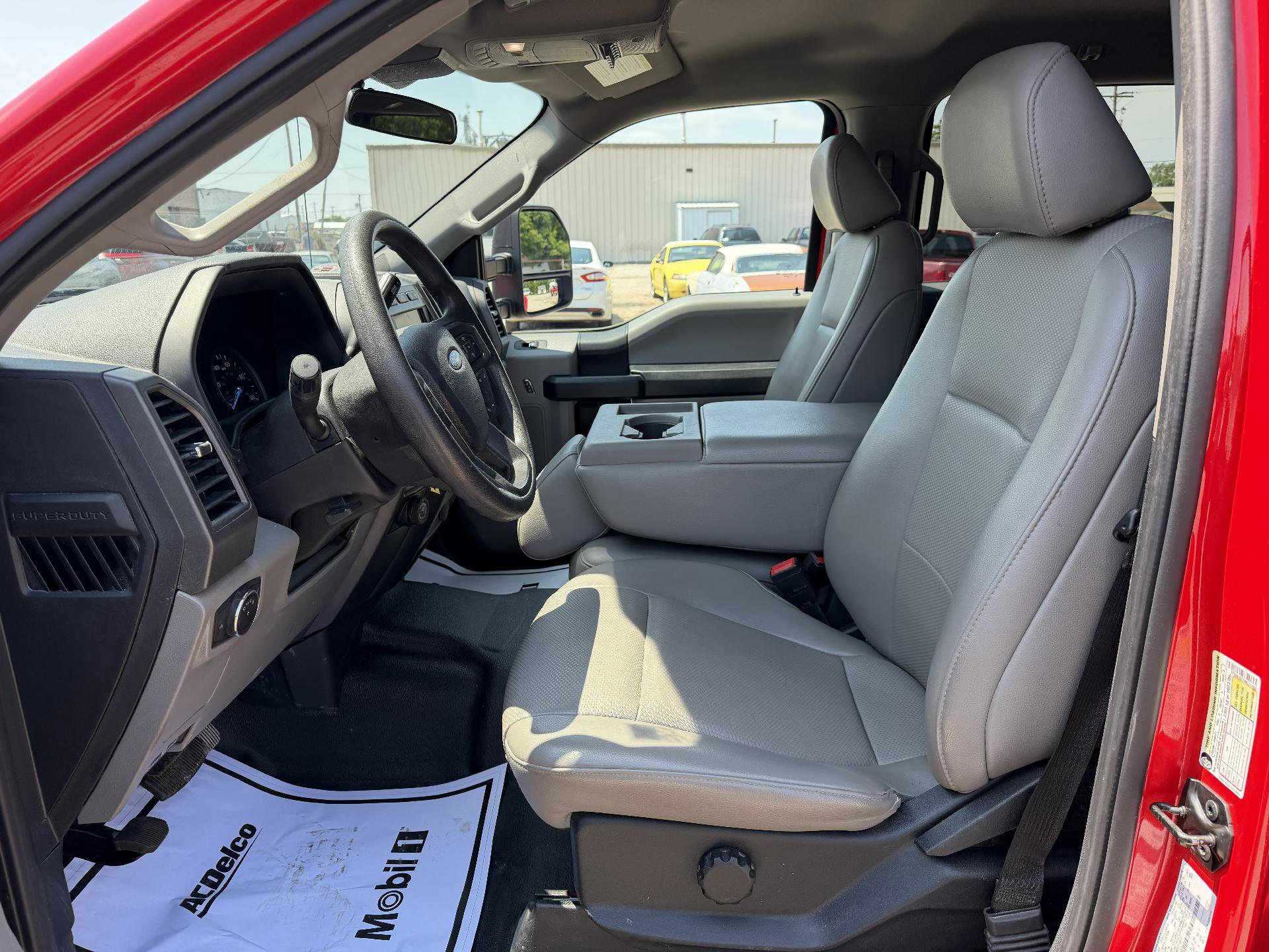 Used 2021 Ford F450 XL w/ STX Appearance Package AWD/4WD image 16