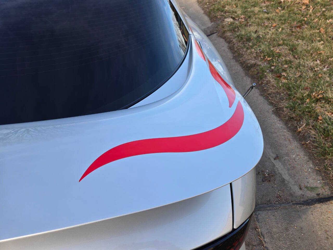 Used 2000 Pontiac Firebird Formula image 14