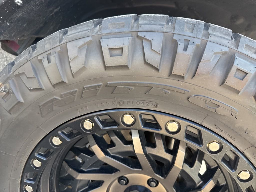 Used 2021 Jeep Wrangler Unlimited Rubicon image 4