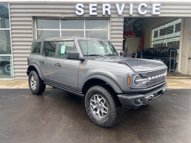 New 2025 Ford Bronco Badlands image 4