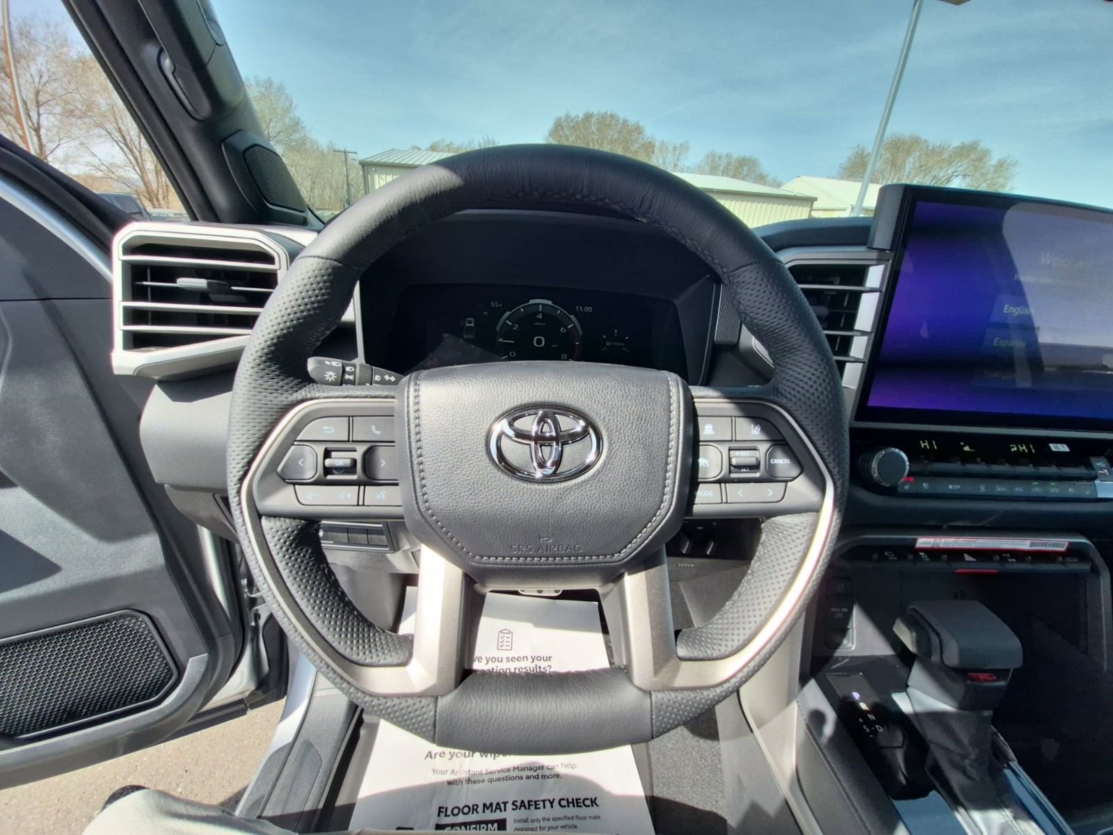New 2026 Toyota Tundra Limited image 18