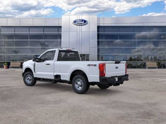 New 2026 Ford F250 XL w/ Snow Plow/Camper Package AWD/4WD image 4