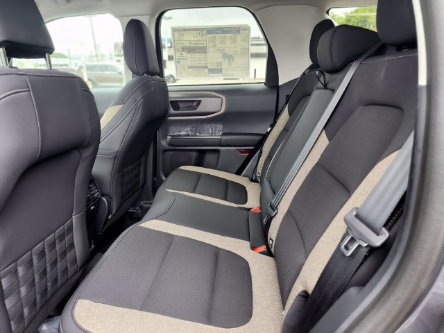 New 2026 Ford Bronco Sport Big Bend AWD/4WD image 16