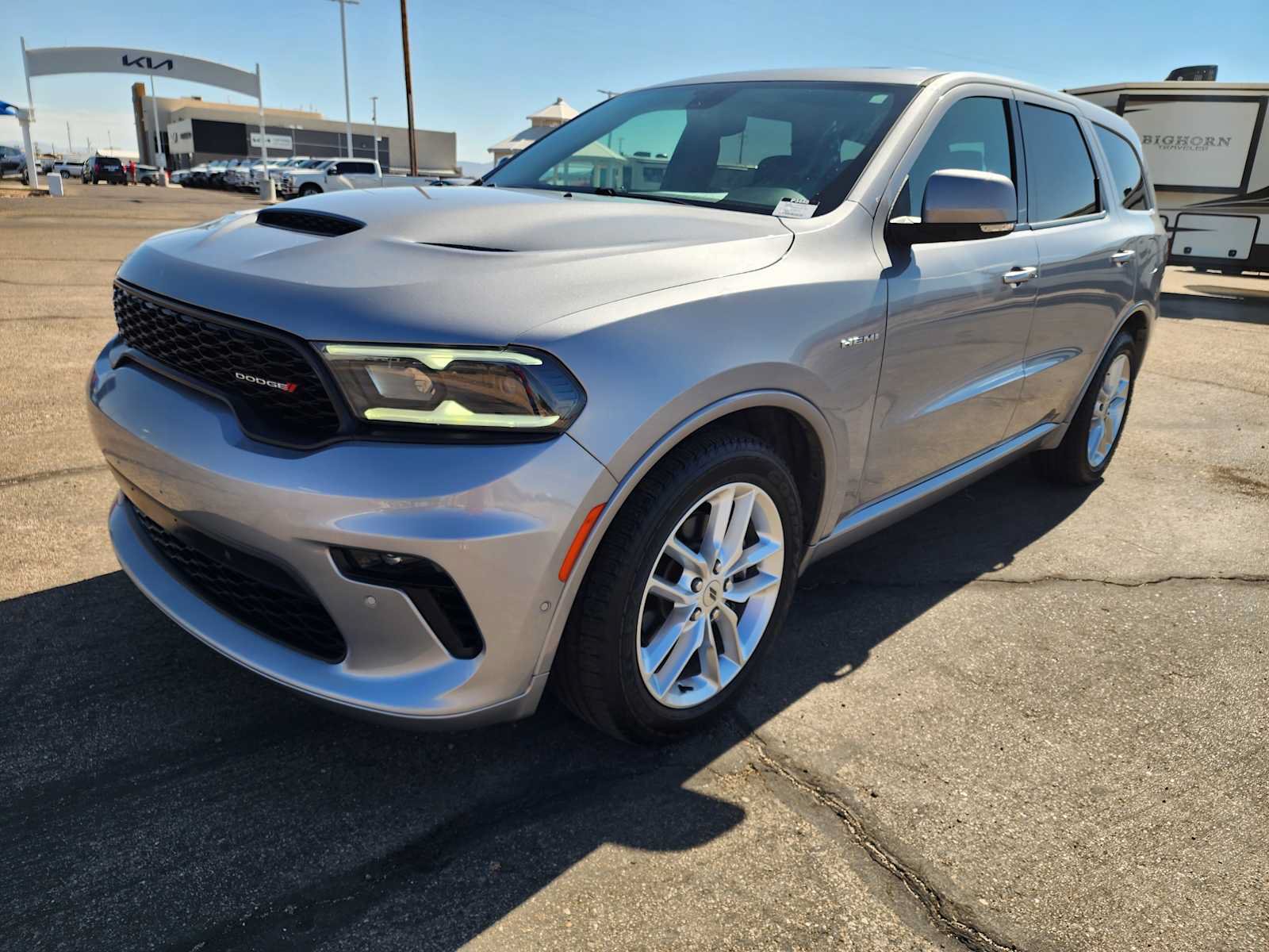 Used 2021 Dodge Durango R/T AWD/4WD image 3
