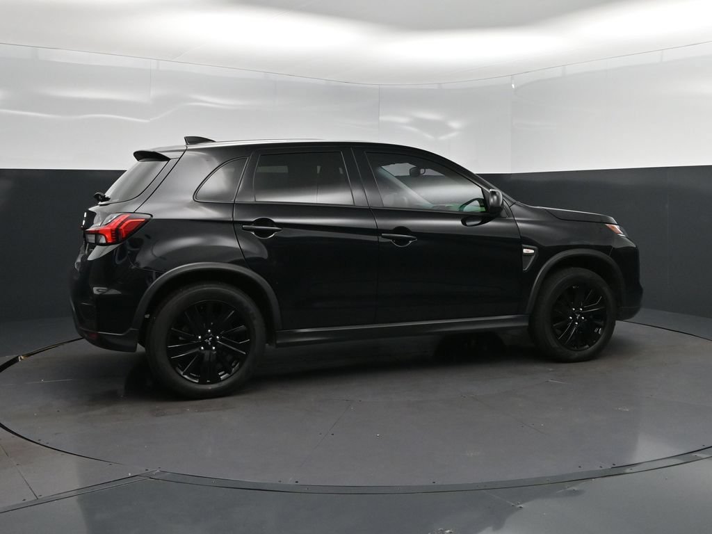 Used 2022 Mitsubishi Outlander Sport LE AWD/4WD image 8