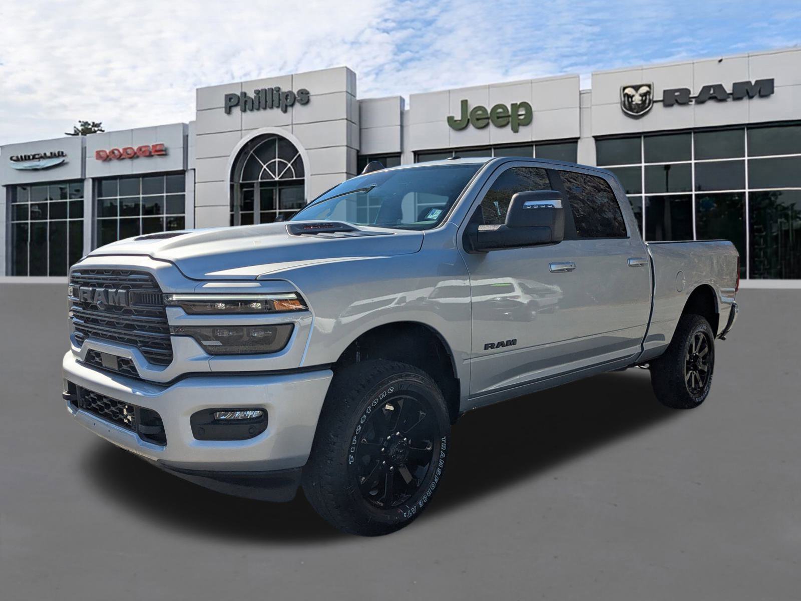 New 2026 RAM 2500 Laramie w/ Night Edition image 7