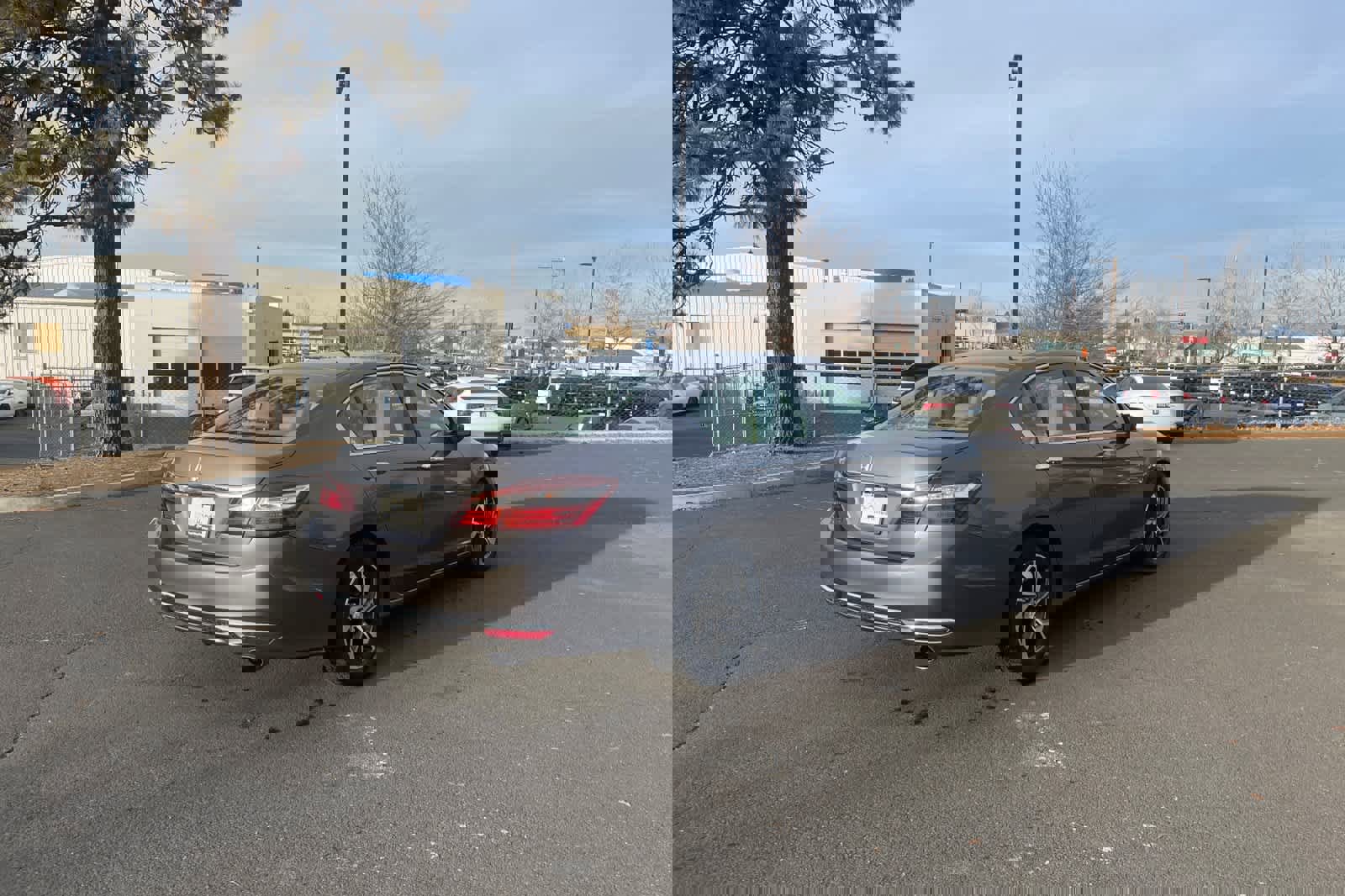 Used 2016 Honda Accord LX image 2