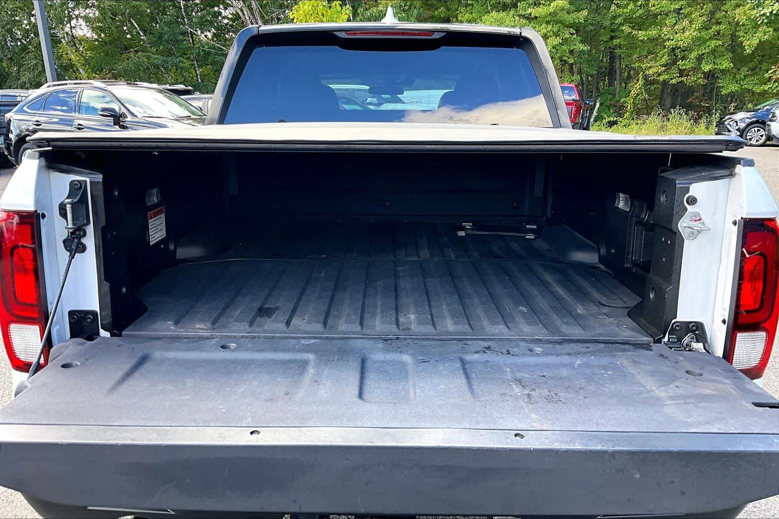 Used 2024 Honda Ridgeline Sport image 30