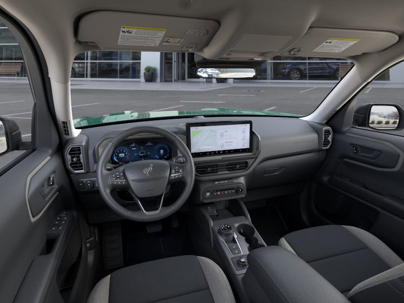 New 2025 Ford Bronco Sport Big Bend w/ Convenience Package image 33