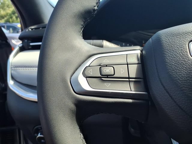 Certified 2023 Jeep Compass Limited w/ Sun and Sound Group AWD/4WD image 28