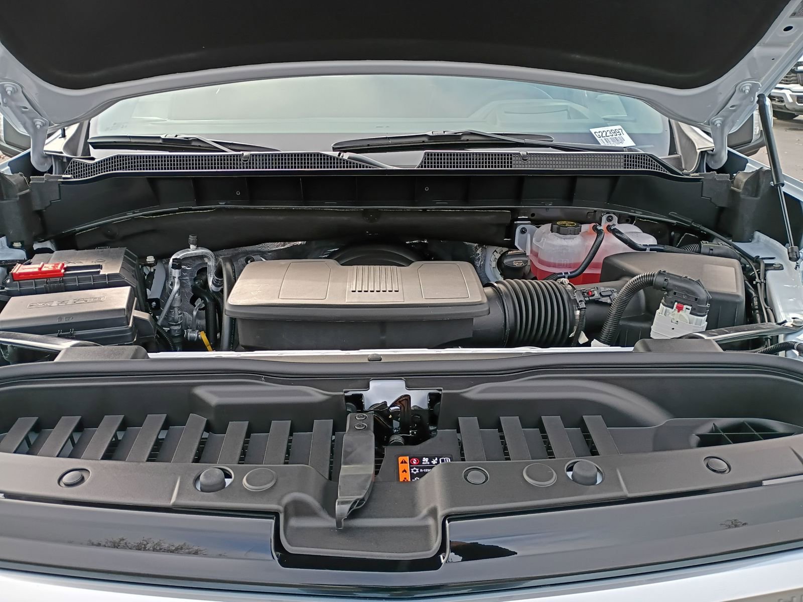 New 2026 Chevrolet Silverado 1500 High Country w/ Technology Package image 19