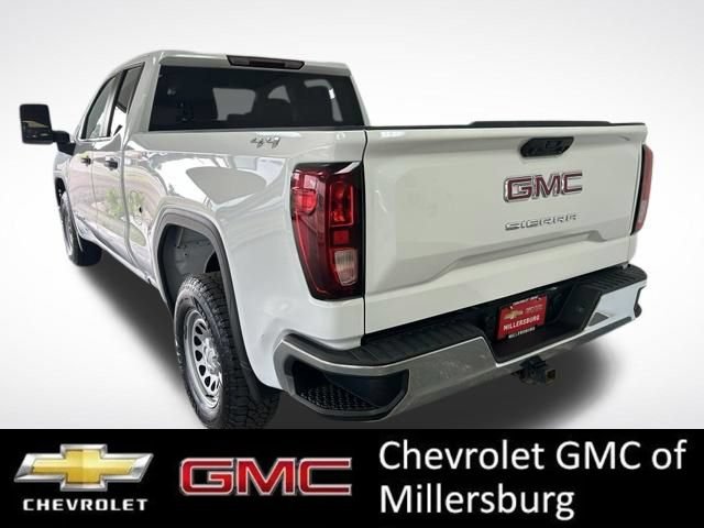 Used 2023 GMC Sierra 1500 Pro w/ Pro Value Package AWD/4WD image 6