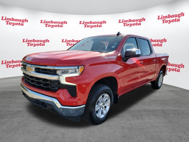 Used 2025 Chevrolet Silverado 1500 LT image 23