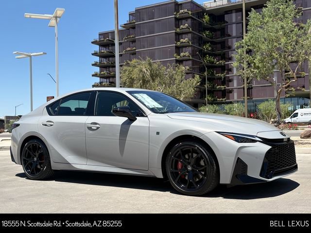 New 2026 Lexus IS 350 F Sport RWD image 1