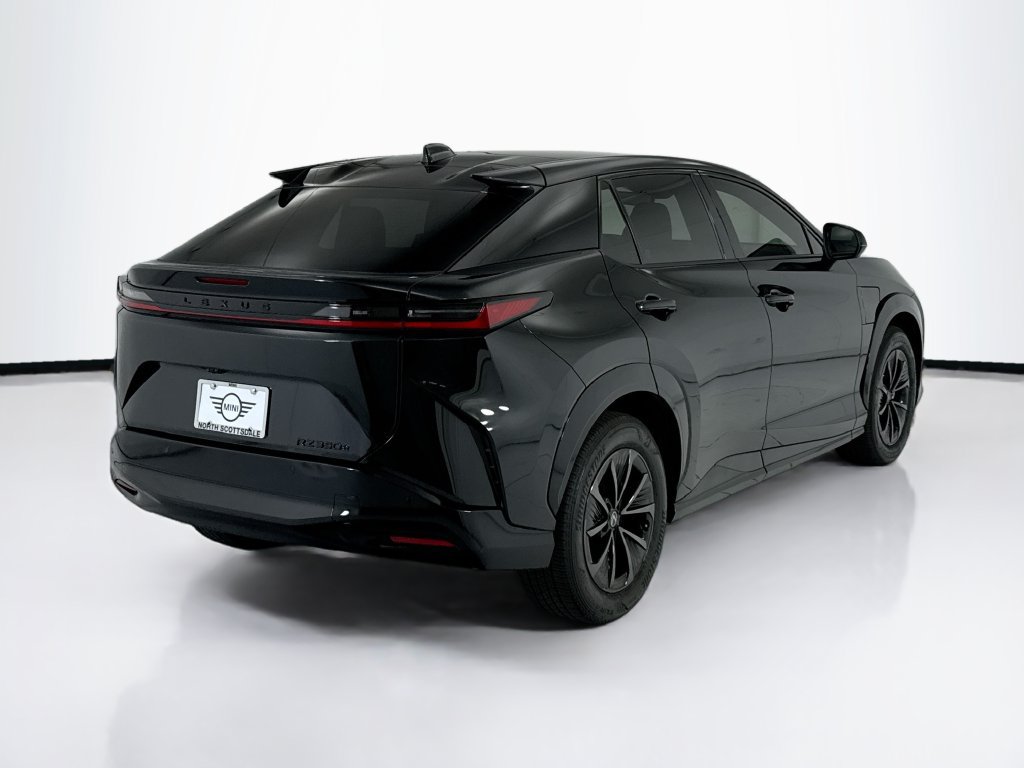 Used 2026 Lexus RZ 350e 2WD w/ Accessory Package (Z1) image 5