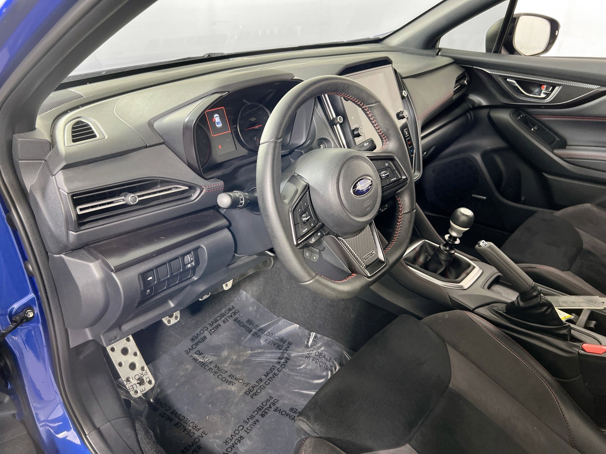 Used 2023 Subaru WRX Limited AWD/4WD image 9