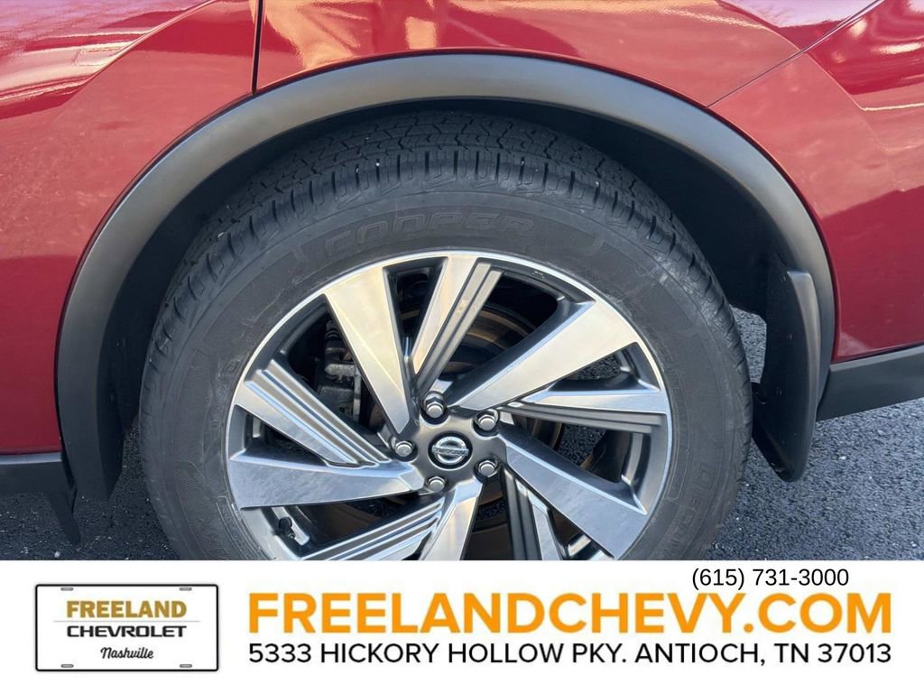 Used 2021 Nissan Murano SL w/ SL Moonroof Package image 11