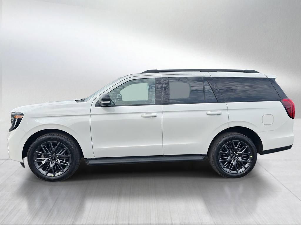 New 2026 Ford Expedition Platinum w/ Stealth Appearance Package image 3