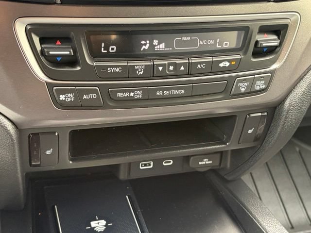 Certified 2025 Honda Passport EX-L image 23