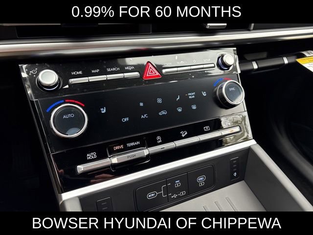 New 2026 Hyundai Santa Fe XRT image 9