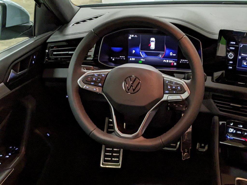New 2026 Volkswagen Jetta Sport FWD image 13