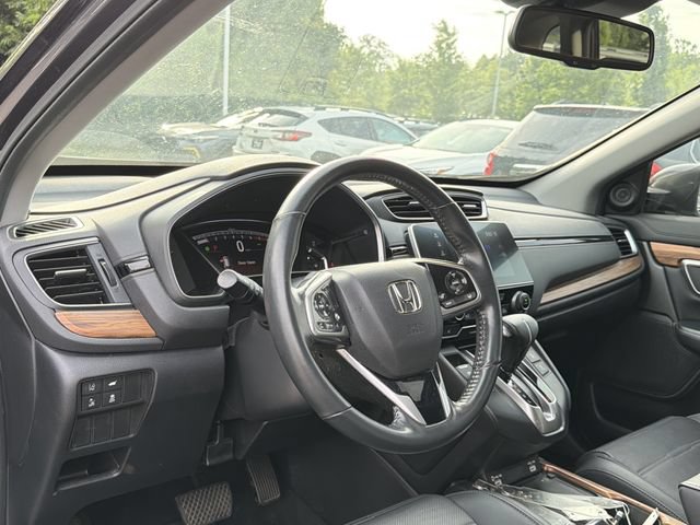 Used 2021 Honda CR-V Touring image 7