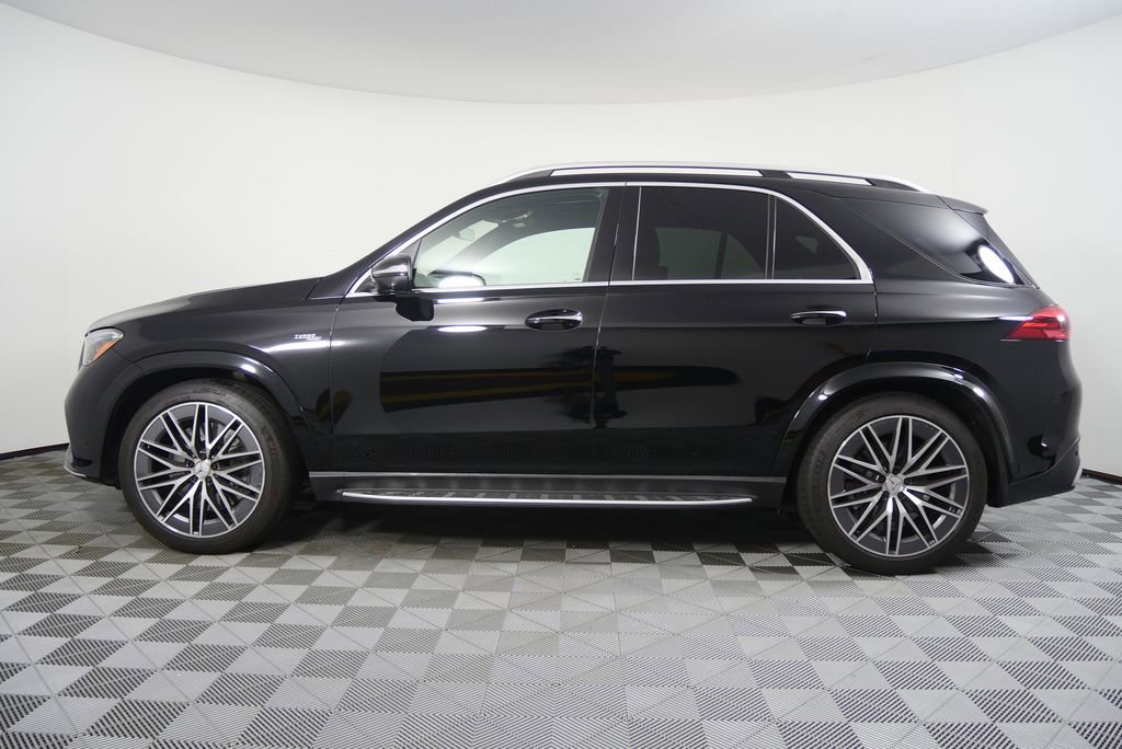 Used 2024 Mercedes-Benz GLE 53 AMG 4MATIC image 6