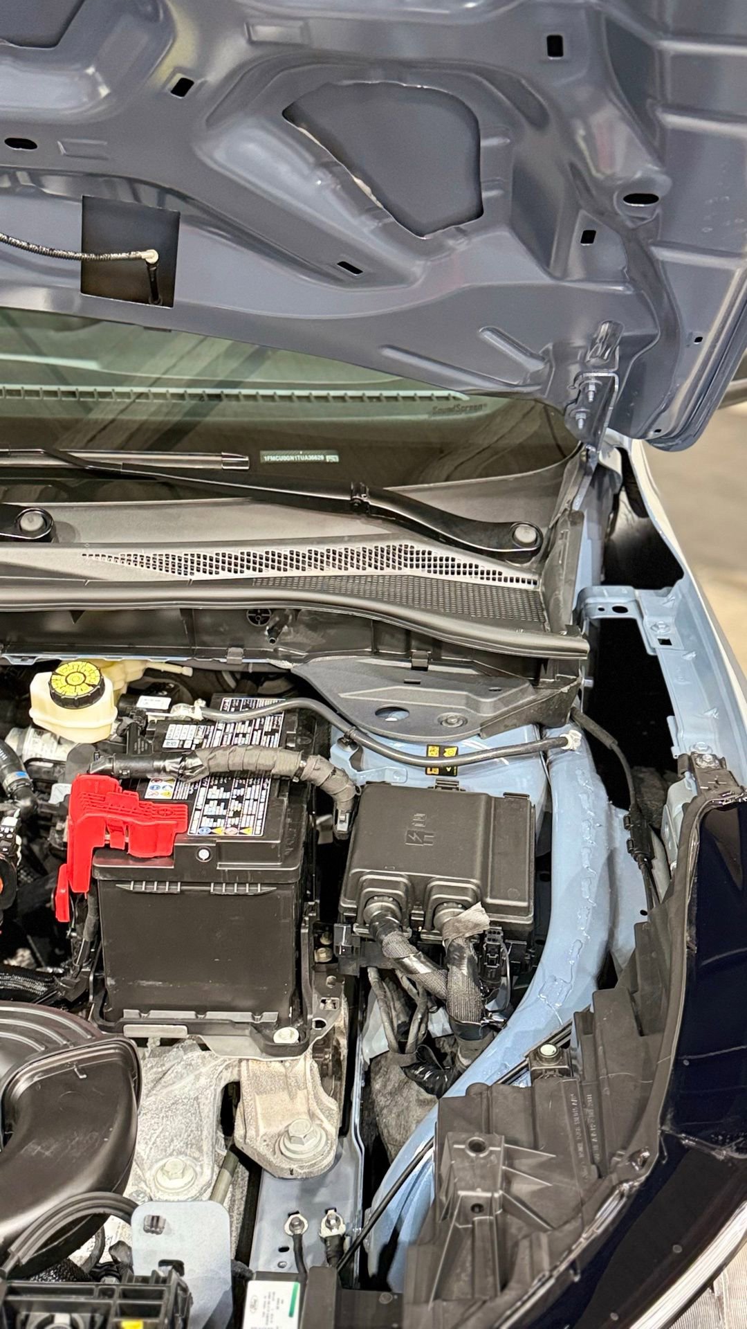 New 2026 Ford Escape Active image 85