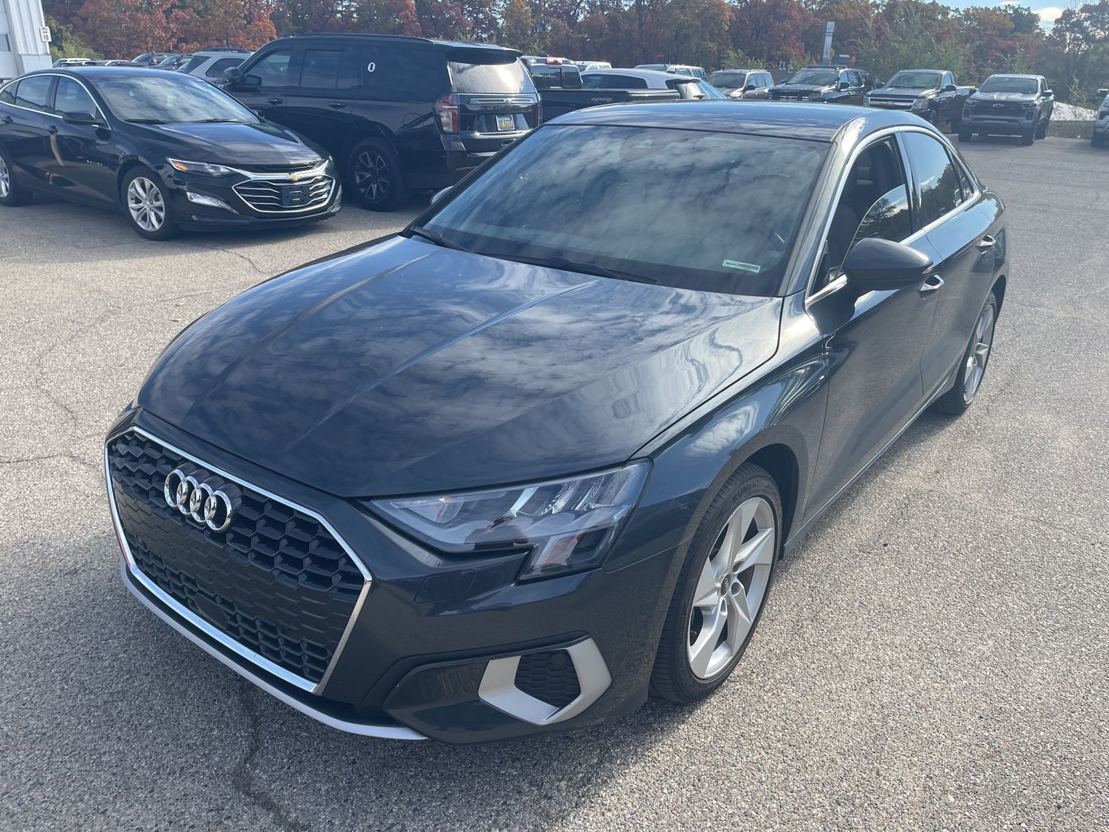 Used 2022 Audi A3 2.0T Premium