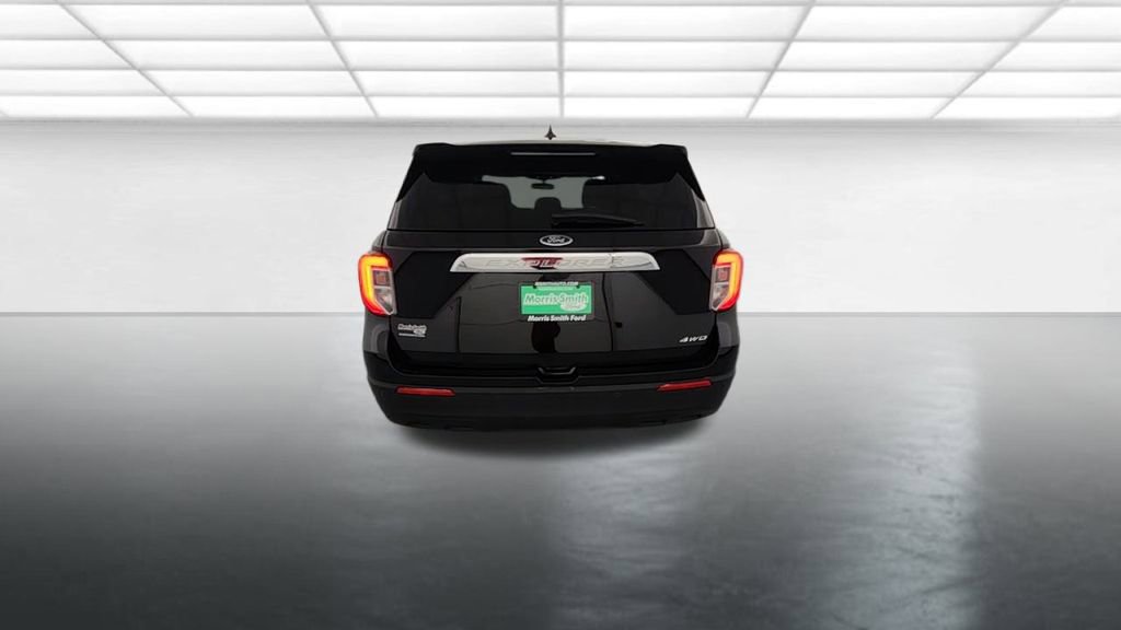 Certified 2023 Ford Explorer XLT image 7