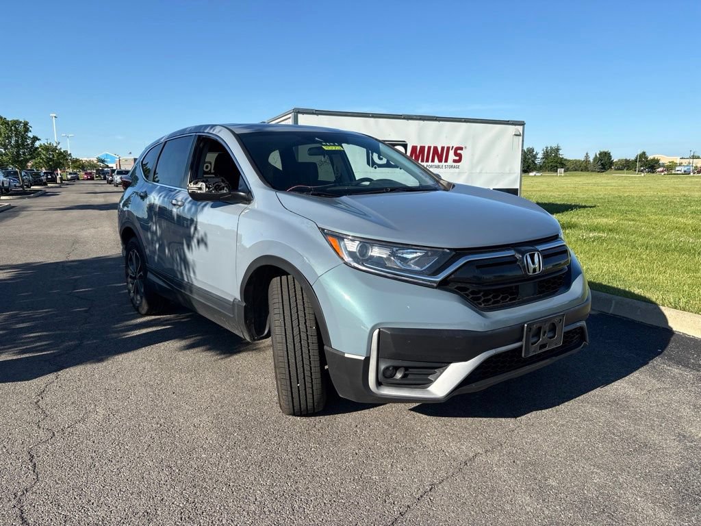 Used 2020 Honda CR-V EX image 13