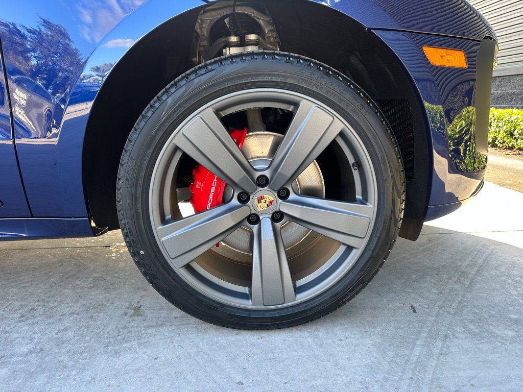 Certified 2026 Porsche Macan S AWD/4WD image 15