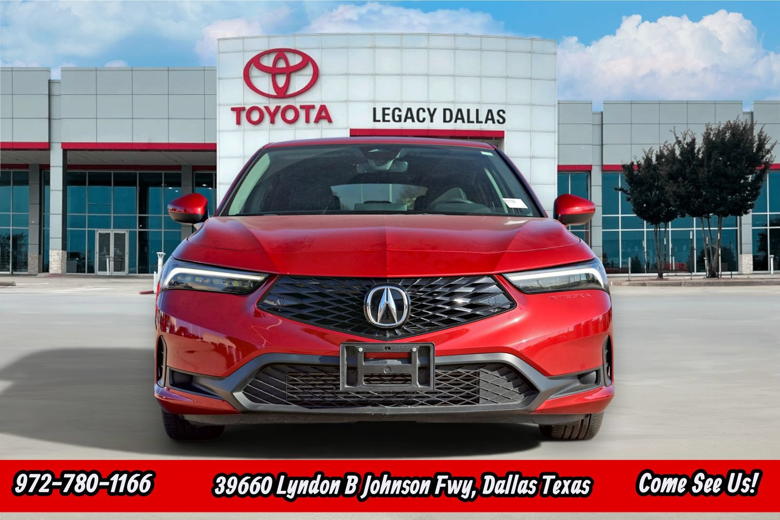 Used 2025 Acura Integra FWD image 6