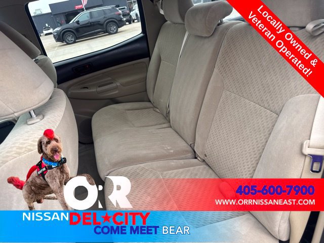 Used 2010 Toyota Tacoma PreRunner RWD image 13