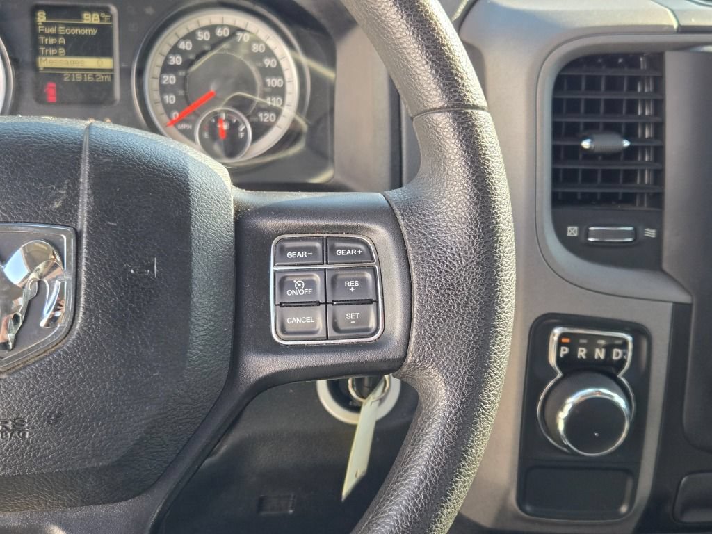 Used 2017 RAM 1500 Tradesman w/ Power & Remote Entry Group RWD image 23