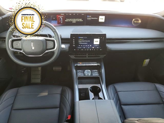 New 2024 Lincoln Nautilus Premier w/ Jet Appearance Package image 15