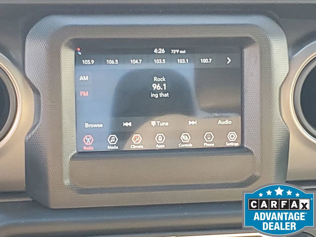 Used 2023 Jeep Gladiator Sport image 29