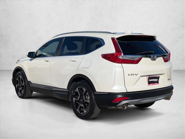 Used 2018 Honda CR-V Touring image 8
