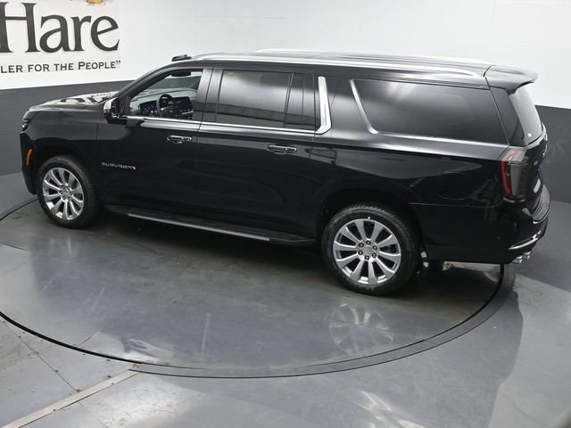 New 2026 Chevrolet Suburban Premier w/ Sun And Tow Package AWD/4WD image 21